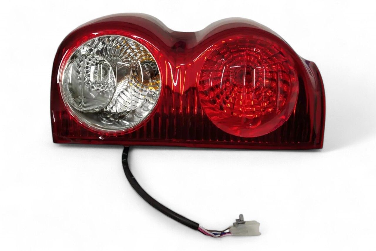 Lumax Rear Tail Lamp - LH 046-RCU-SWL-NET-L