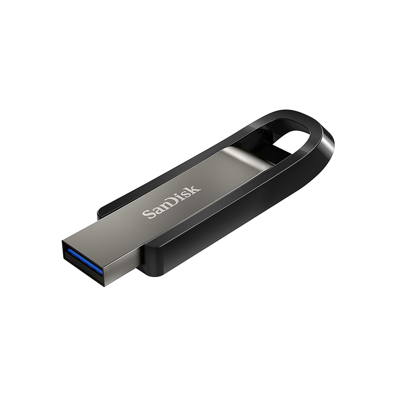 SanDisk USB Extreme USB 3.2 256GB, Upto 400MBs R & 240MB/s W