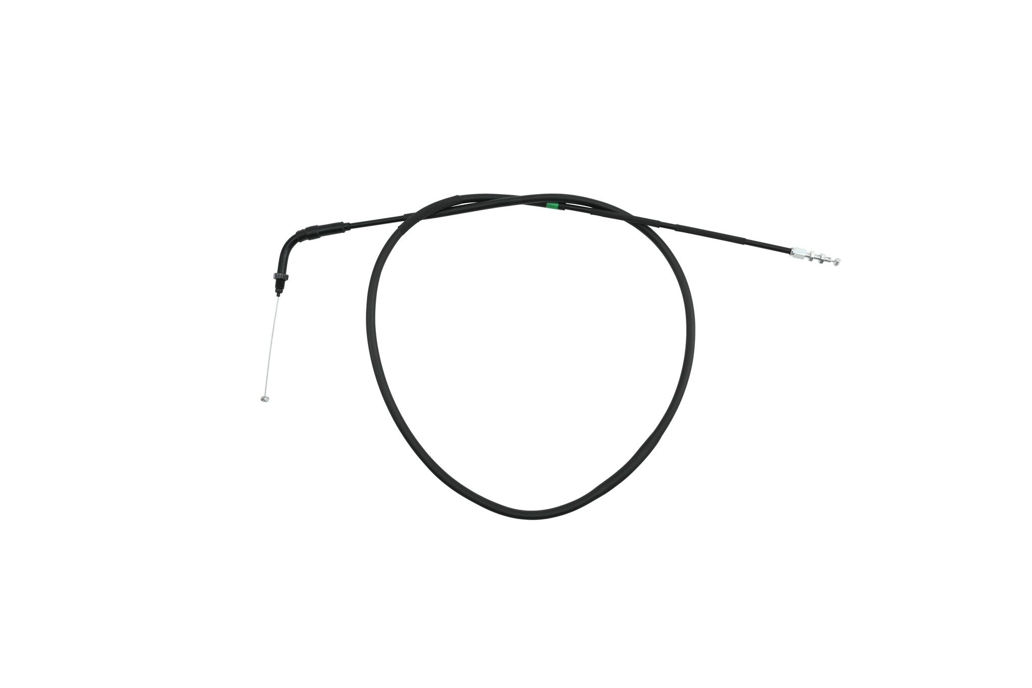 Hero Genuine Throttle / Accelerator Cable for Destini 125 | Maestro Edge | Flexible Operation | Durable Construction | OEM Fit | Reliable Performance | Easy Installation - 17910ABH00099S