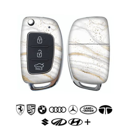 Sand Marble Car Key Skins