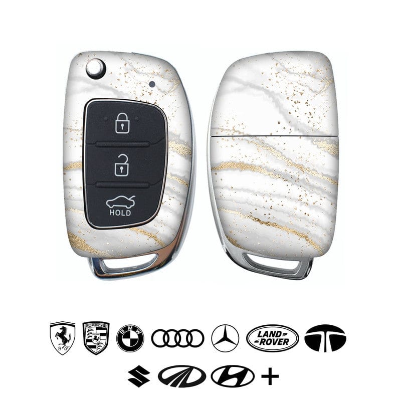 Sand Marble Car Key Skins