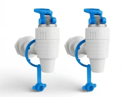 All Ro Water Purifier Model Suit Water Purifier Taps | Mud Pot Water Can Water | Filter | Water Filter Tap (pack of 2)