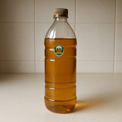 Puniya Daily Needs's pure mustard oil