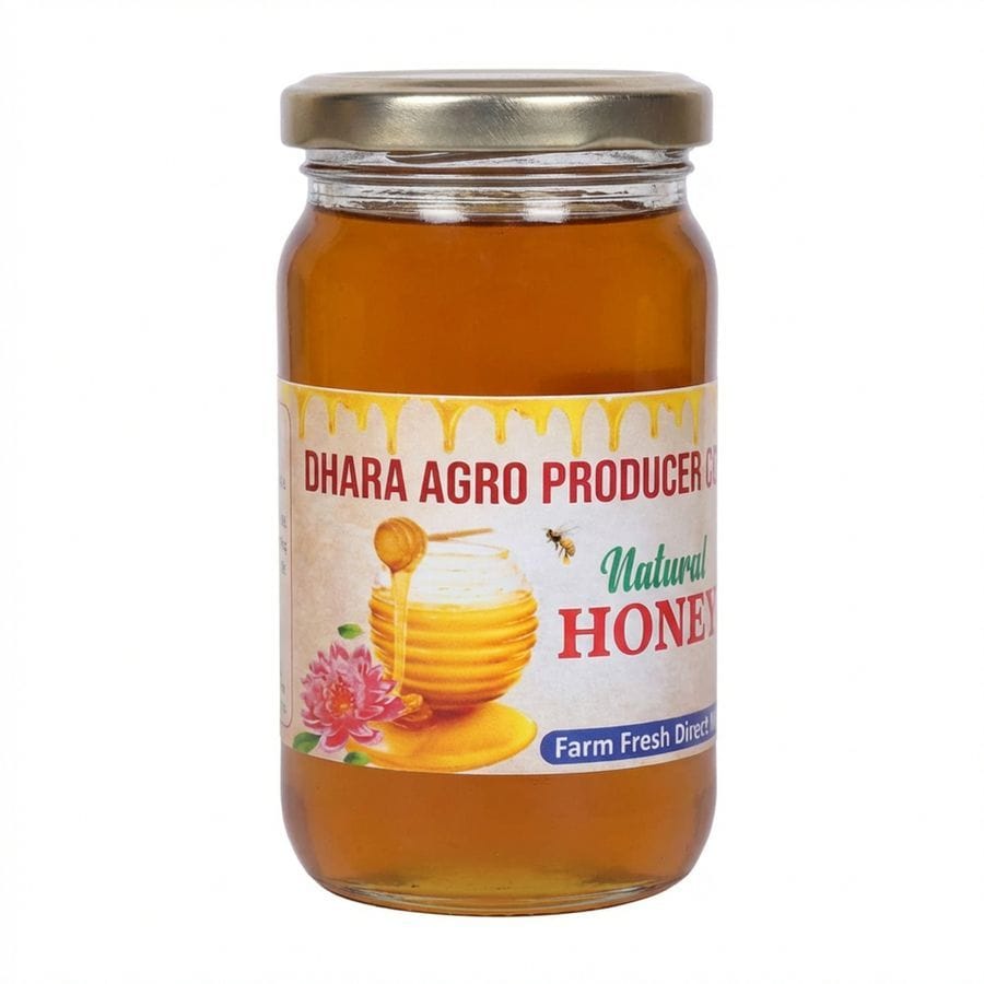 LIPTIS HONEY 250 GM - 250 gm - One jar of honey