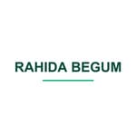 RAHIDA BEGUM