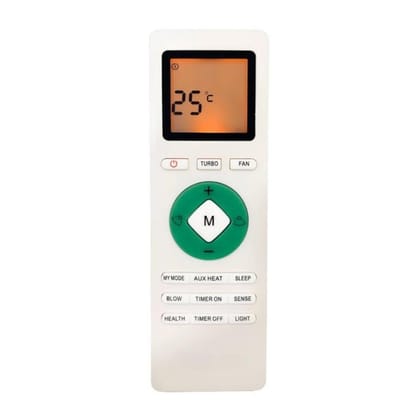 Remote No. 233 (with Backlight), Compatible for Llyod AC Remote Control (Exactly Same Remote Will Only Work)