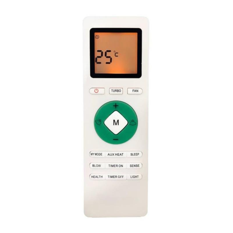 Remote No. 233 (with Backlight), Compatible for Llyod AC Remote Control (Exactly Same Remote Will Only Work)