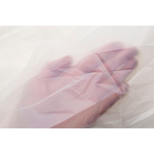 Enviclean Starch Based Bioplastic Bag (500 kg) | 1-5kg Load Capacity | Sustainable White Packing
