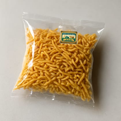 Kanti Majhi Nest's sev mamra snack