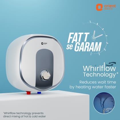 Aquator+ 5-Star Rated Glassline Storage Water Heater 15L Aquator+ 5-Star Rated Glassline Storage Water Heater 15L