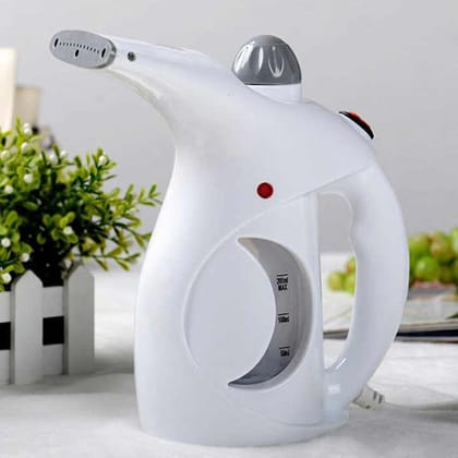 Vruta 4 in 1 Handheld Garment Steamer & Facial Steamer Electric Iron Steam Portable Multifunction Pots Steam Face Portable Handy Vapor Steamer Vruta 4 in 1 Handheld Garment Steamer & Facial Steamer Electric Iron Steam Portable Multifunction Pots Steam Fa