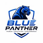 Blue Panther