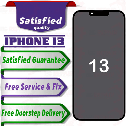 Apple iPhone 13 (display glass combo folder) Mobile Display LCD Screen With Touch Apple iPhone 13 (display glass combo folder) Mobile Display LCD Screen With Touch