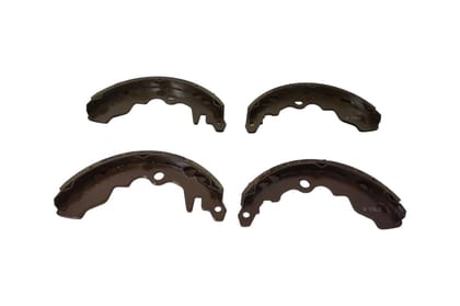 TVS Girling Rear Brake Shoe Set 29937392