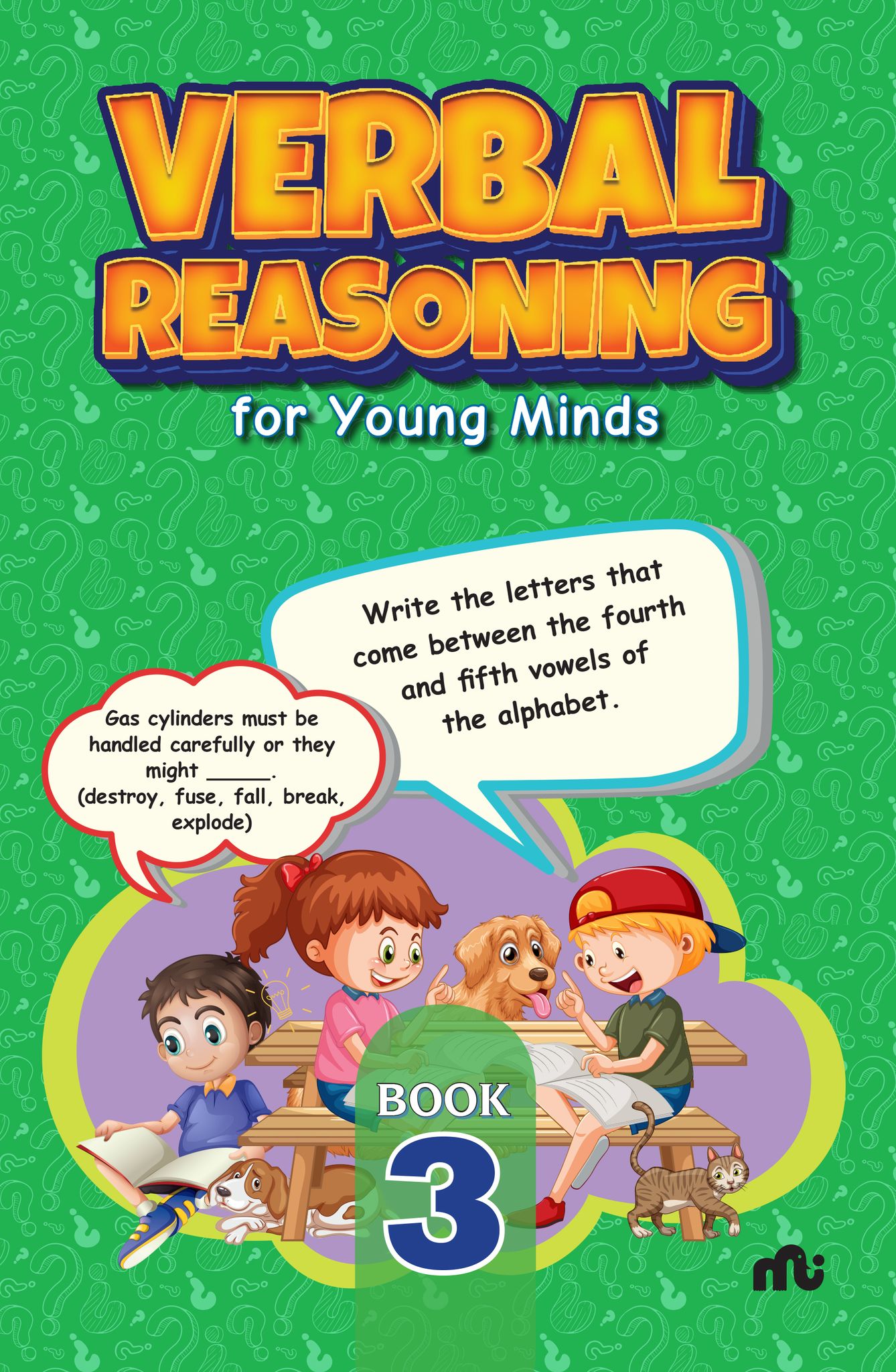 Verbal Reasoning For Young Mindsevel 3