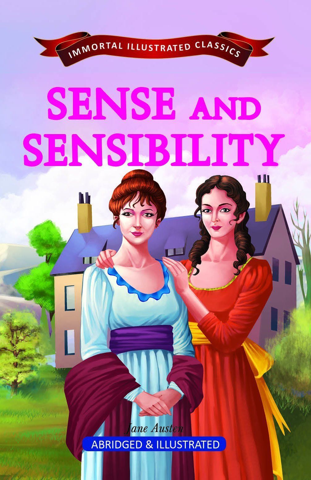 Sense and Sensibility [Paperback] [Feb 03, 2024] LS Editorial Team