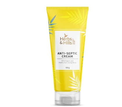 ANTI - SEPTIC CREAM