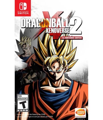 Nintendo Dragon Ball: Xenoverse 2 | Nintendo Switch