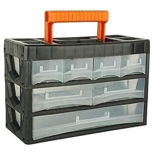 BLACK & DECKER BD LARGE PORTABLE CABINET BLACK & DECKER BD LARGE PORTABLE CABINET