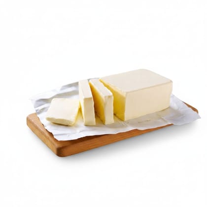 Creamy Dairy Butter - 350 gm - One block of butter