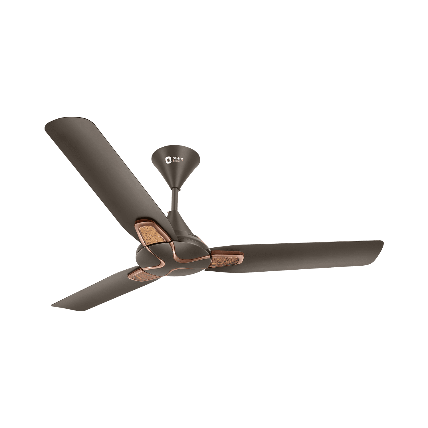 Jazz Trendz Decorative Ceiling Fan Jazz Trendz Decorative Ceiling Fan - Metallic Bronze Copper