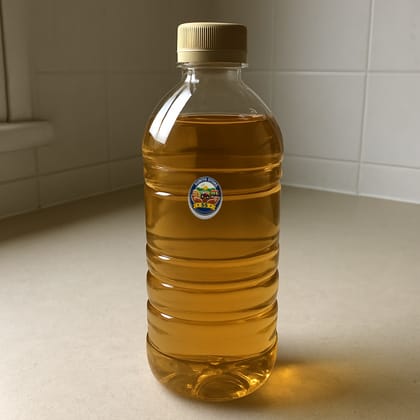 Sunita Store's pure mustard oil