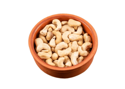 Whole Cashew Nuts W280 - 1 Kg