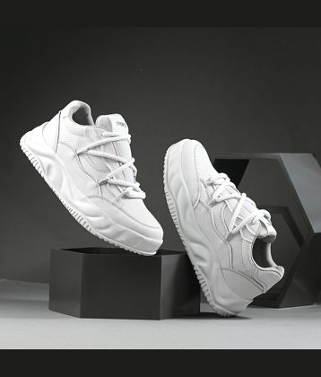 STALAG retro shoes high quality White Men's Lifestyle Shoes