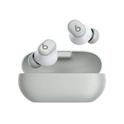 Beats Solo Buds - True Wireless Earbuds - Storm Grey