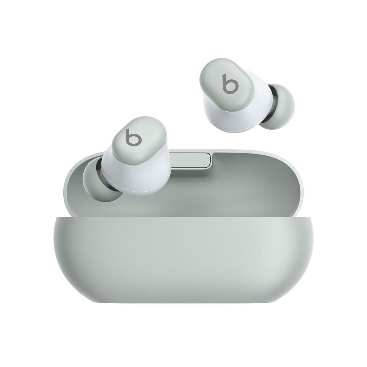 Beats Solo Buds - True Wireless Earbuds - Storm Grey