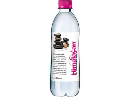 Himalayan Natural Mineral Water 500 ml