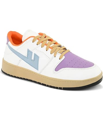 John Karsun White Men's Sneakers