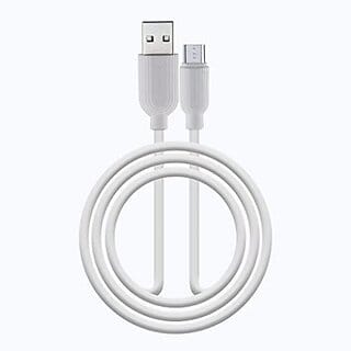 Zebronics Zeb-Mu310C 3.1AuchargeAnd Sync Micro Usb Cable 1 Meterestrong And Long Lasting(White)_702clone.