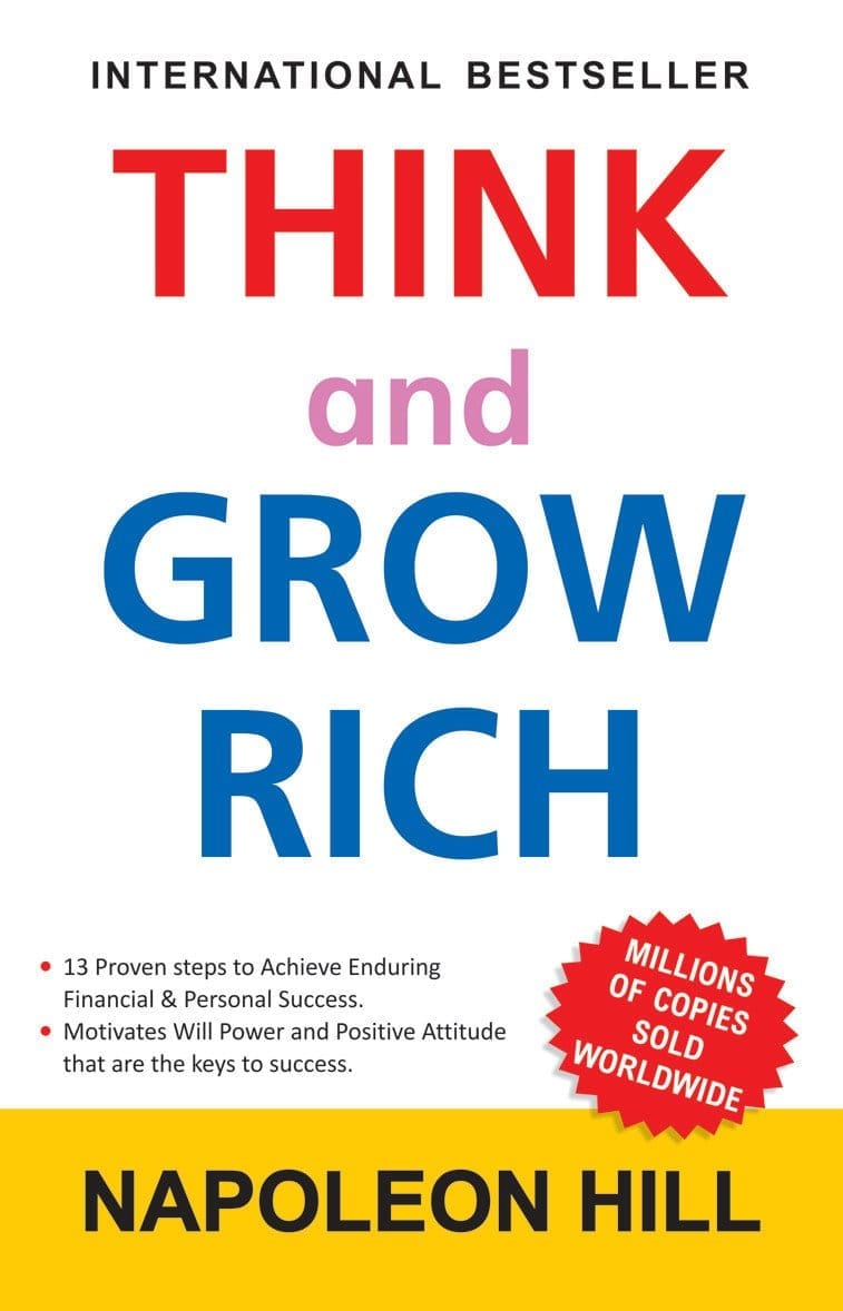 Think and Grow Rich [Paperback] [Jul 15, 2025] Napoleon Hill