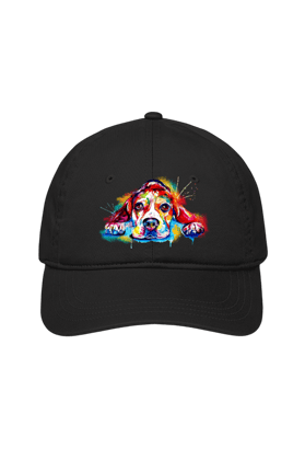 Droopy Dog Eyes Cap (7 Colours)