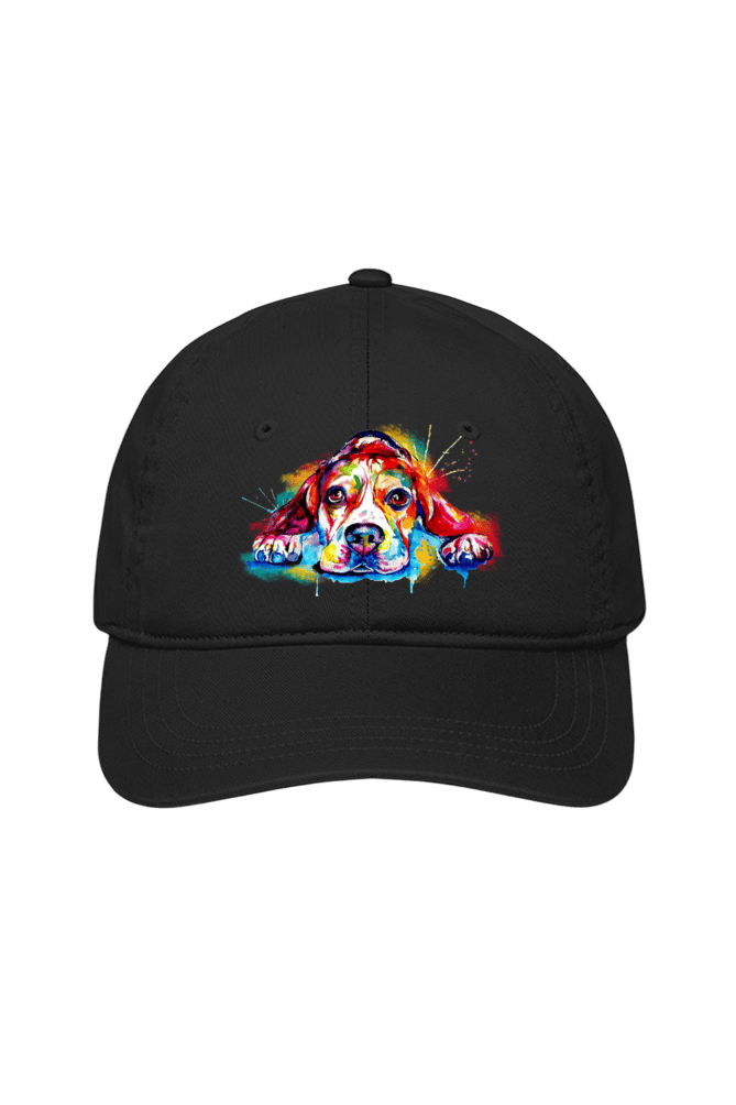 Droopy Dog Eyes Cap (7 Colours)