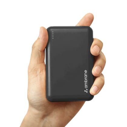 Ambrane Powerlit XL Lite - Black