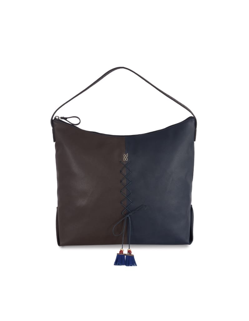 MARGIE Y G Z E BYRON HOBO L2 BLUE