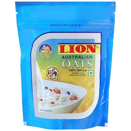 Lion Australian Oats, 200 gm Lion Australian Oats, 200 gm