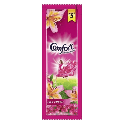 Comfort Fabric Conditioner Pink 20ml