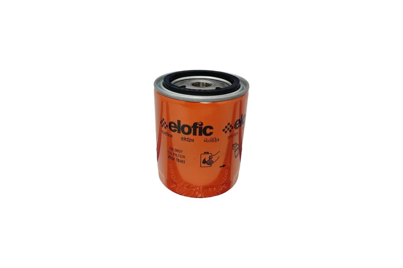 Elofic Oil Filter EK-3807