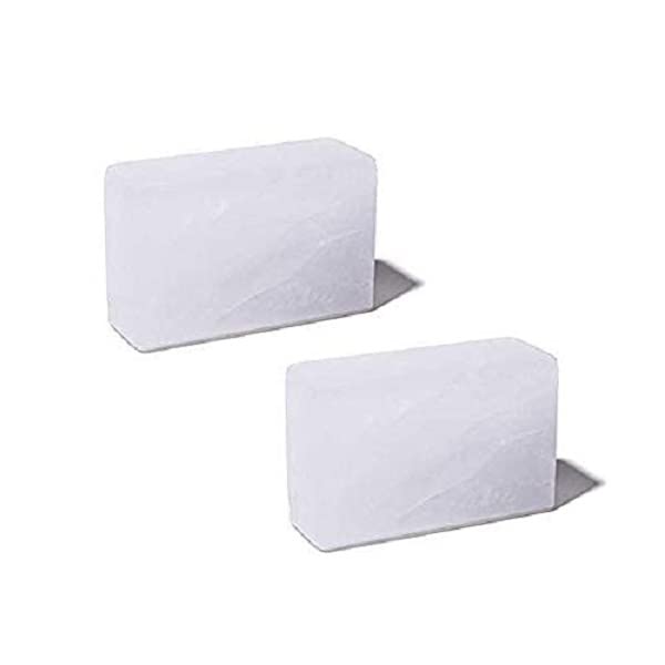 Elecsera Alum Whole Phitkari Piece 100G Blocks Fitkari Pack of 2 (200 g)