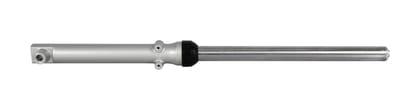 Hero Genuine Shocker / Cushion Assembly Front (Right) for HF Deluxe, Splendor Plus, Splendor Pro & HF Dawn | Smooth Ride | Durable Construction | OEM Fit | Enhanced Stability | Easy Installation - 51400KSTA11S