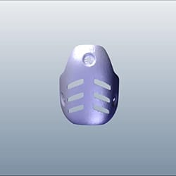 COVER CAT PROTECTOR - FF SPORTS 250 LC| HUNK 250 LATAM| XTREME 250 NEPAL BANGLADESH| XTREME 250R - 18313ACW000S