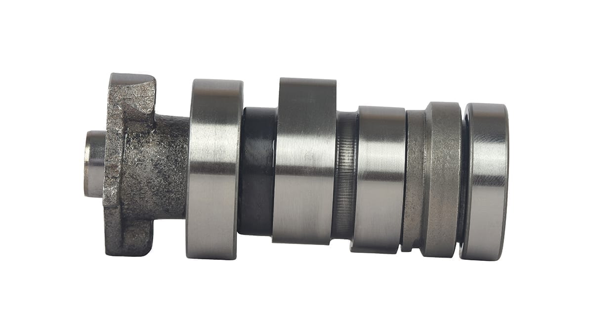 Hero Genuine Camshaft Complete for Pleasure and Pleasure Special Edition | Precise Valve Timing | OEM Fit | Durable Construction | Reliable Engine Performance | Easy Installation - 14100KTP900S