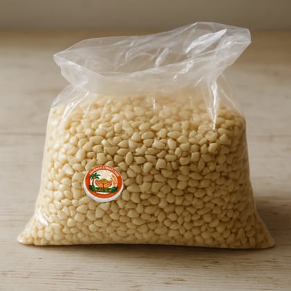 Amarwati Corner Store's urad dal (split black gram)