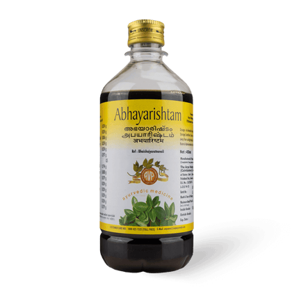 Abhayarishtam - 450 ML