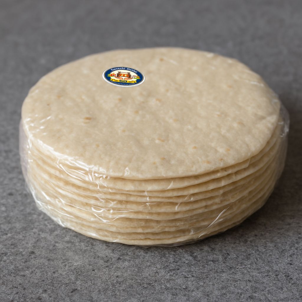 Ganeshi Outlet's plain papad