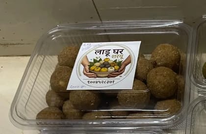 Methi laddu