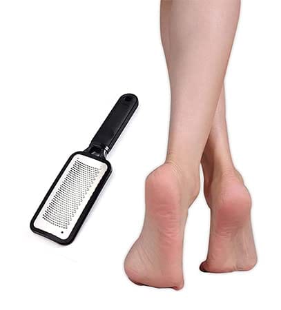 Elecsera Foot Scrapper Cleaner For Home And Salon